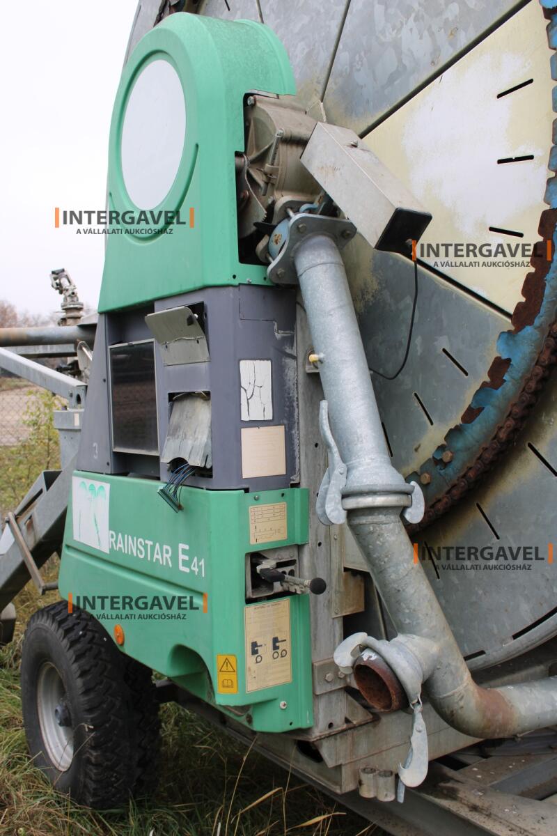 Öntöződob - Bauer 17