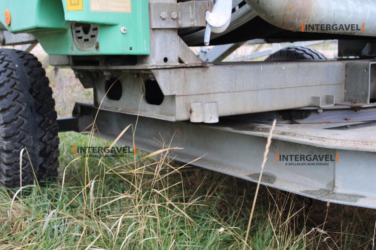 Öntöződob - Bauer 18