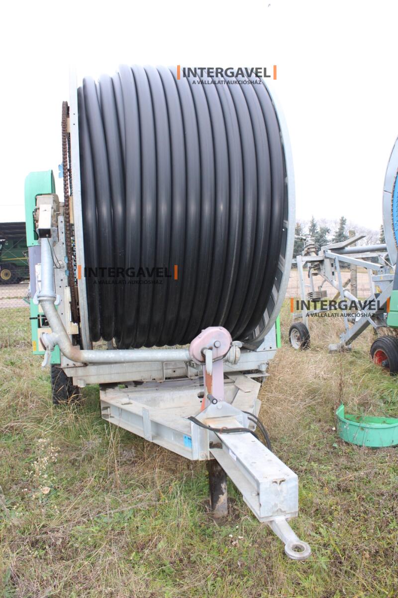 Öntöződob - Bauer 22