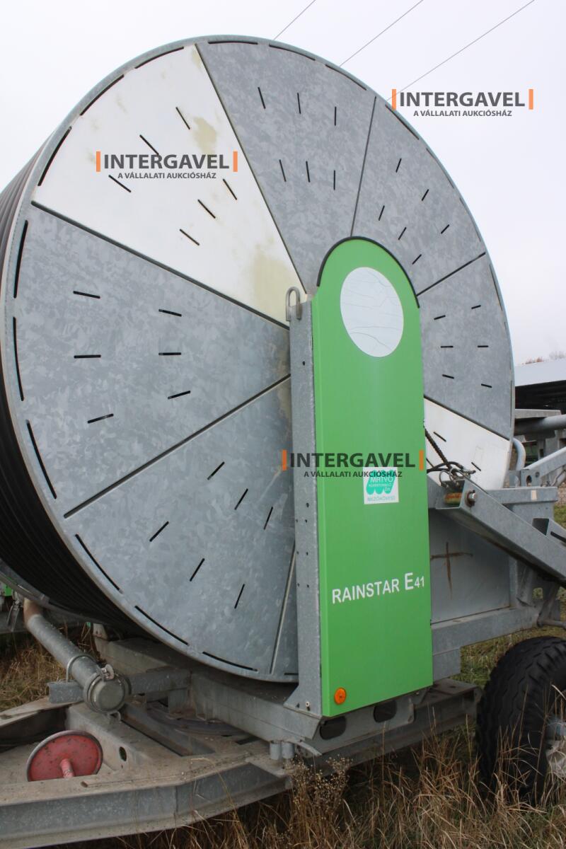 Öntöződob - Bauer 24