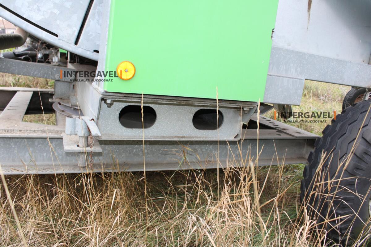 Öntöződob - Bauer 25