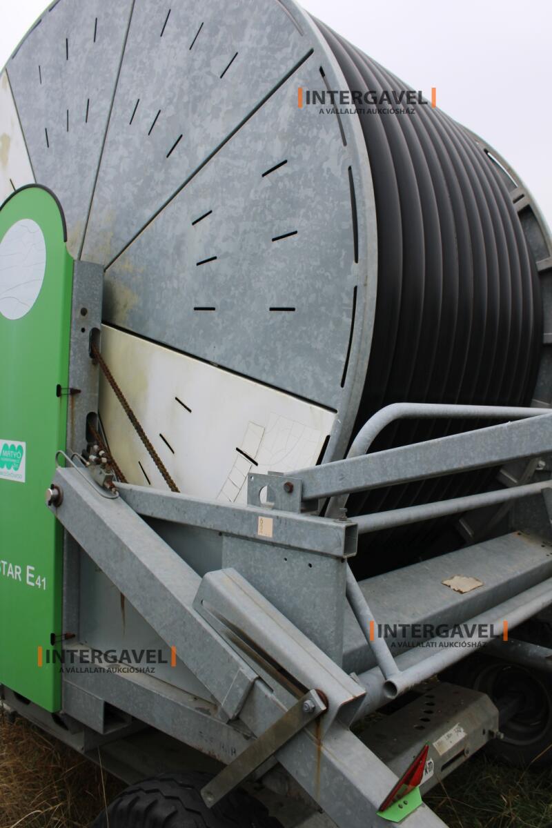 Öntöződob - Bauer 26