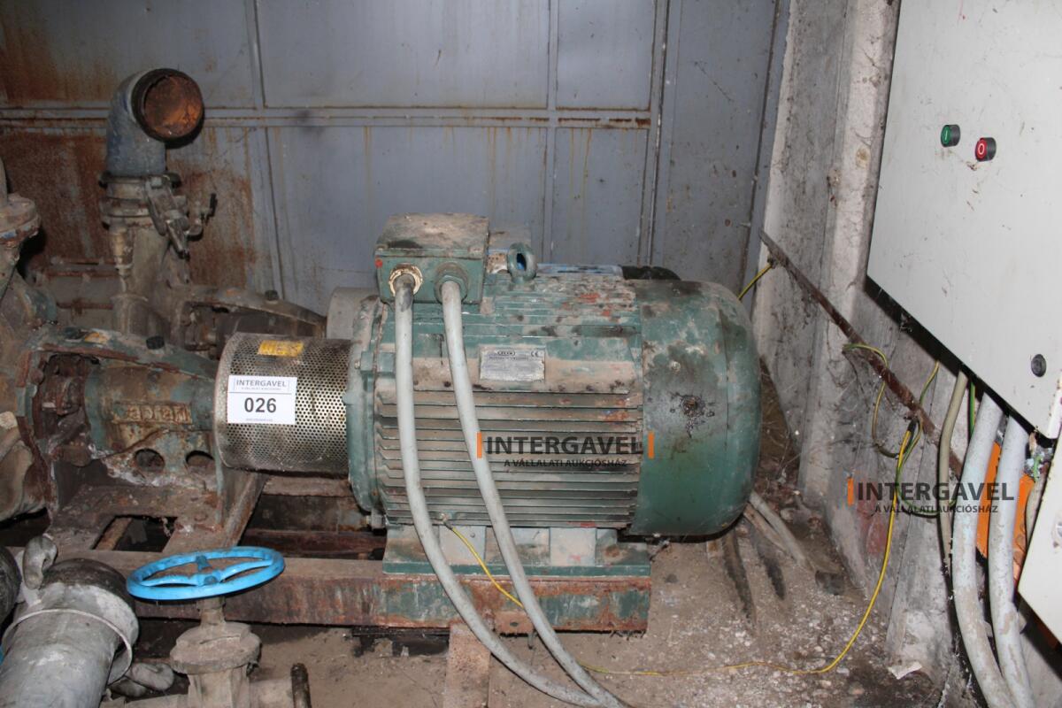 Szivattyú - Caprari 2