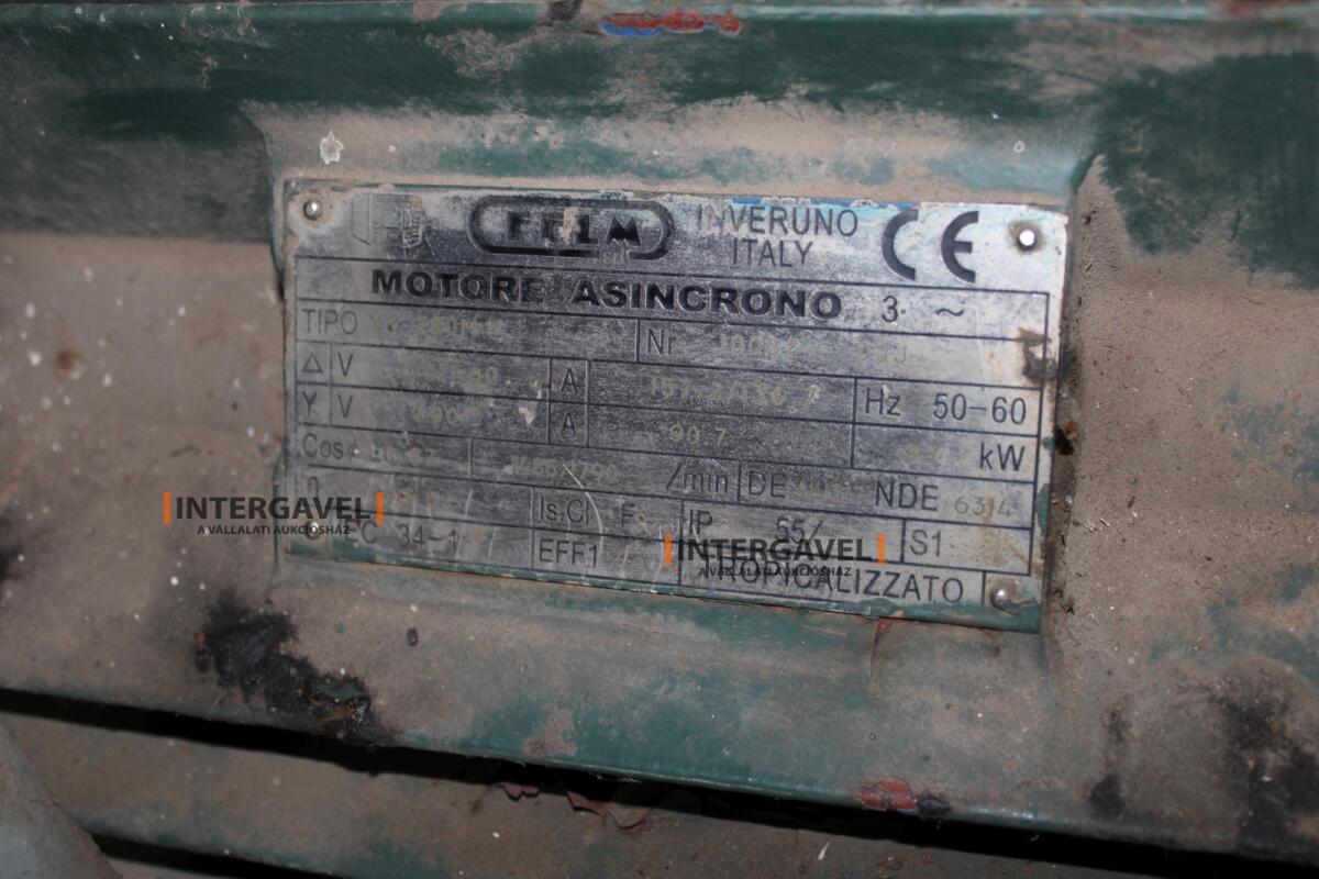 Szivattyú - Caprari 3