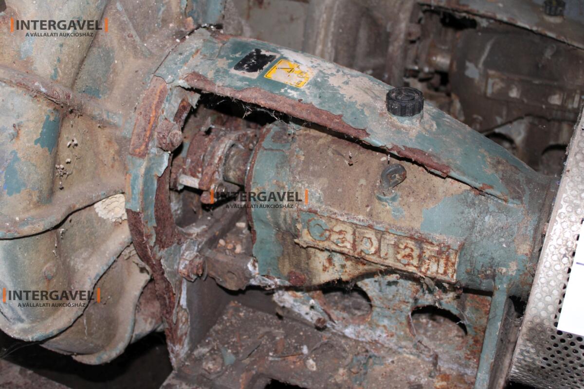 Szivattyú - Caprari 7