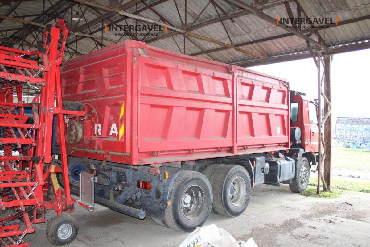 Teherautó - Tatra 3