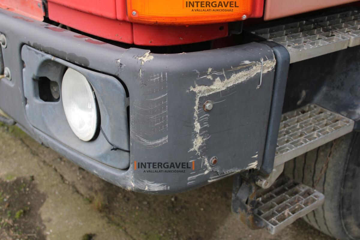 Teherautó - Tatra 6