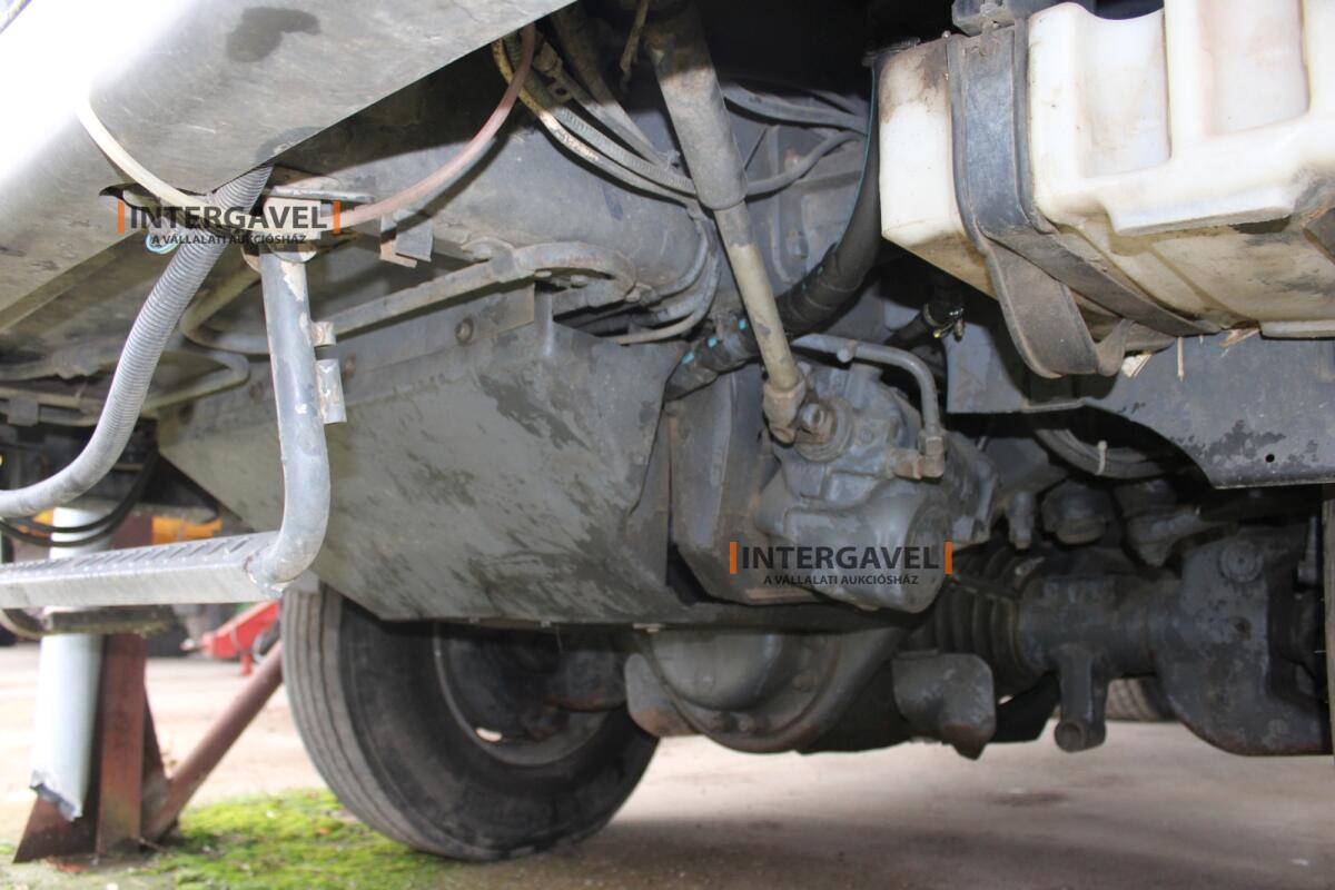 Teherautó - Tatra 7