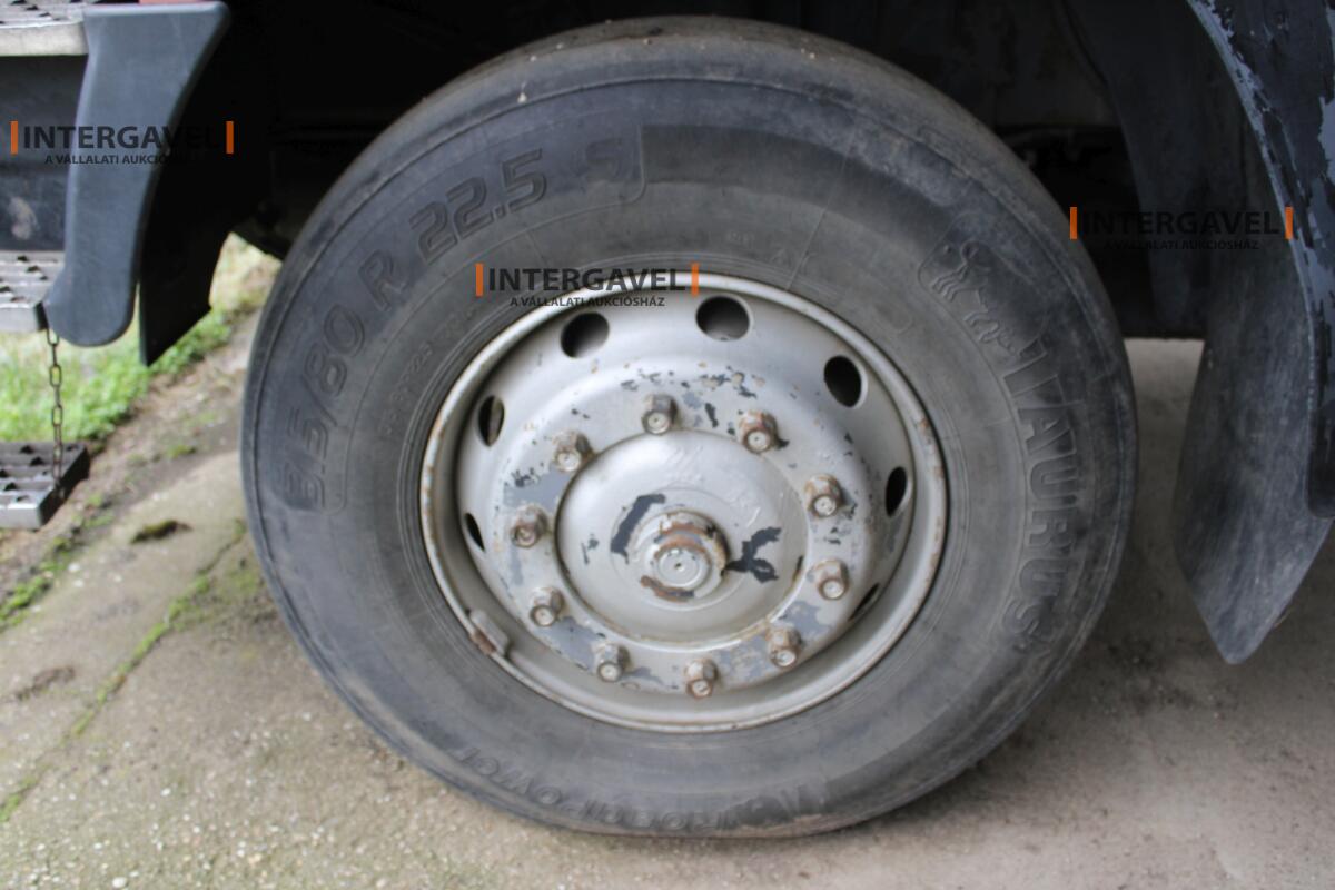 Teherautó - Tatra 9