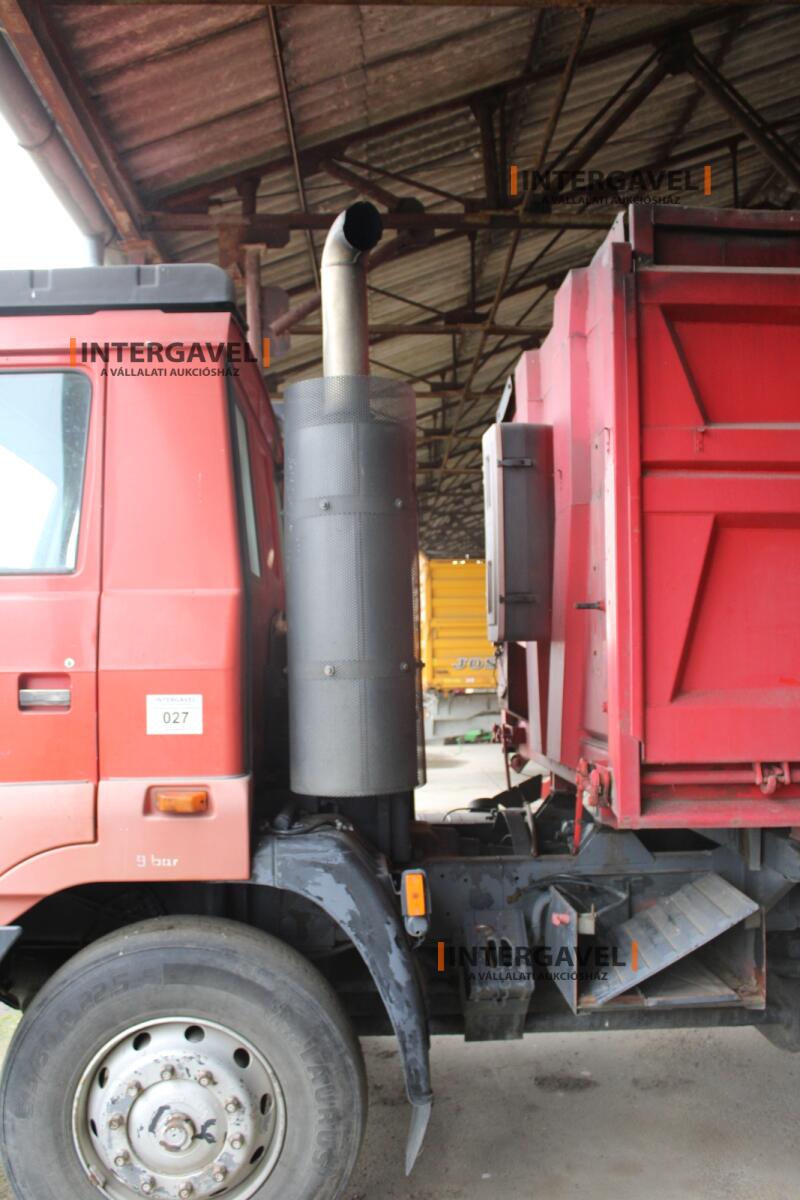 Teherautó - Tatra 11