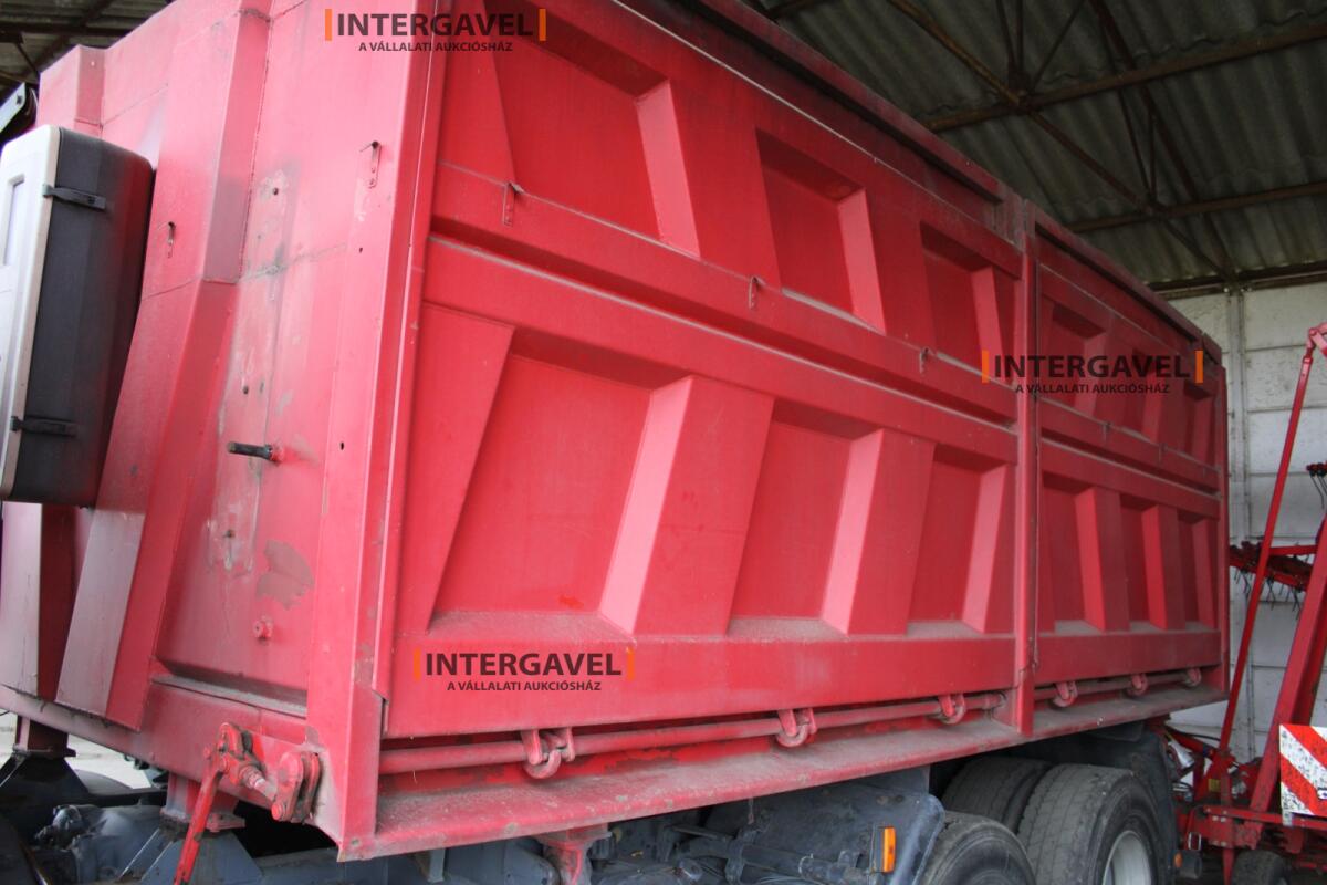 Teherautó - Tatra 12