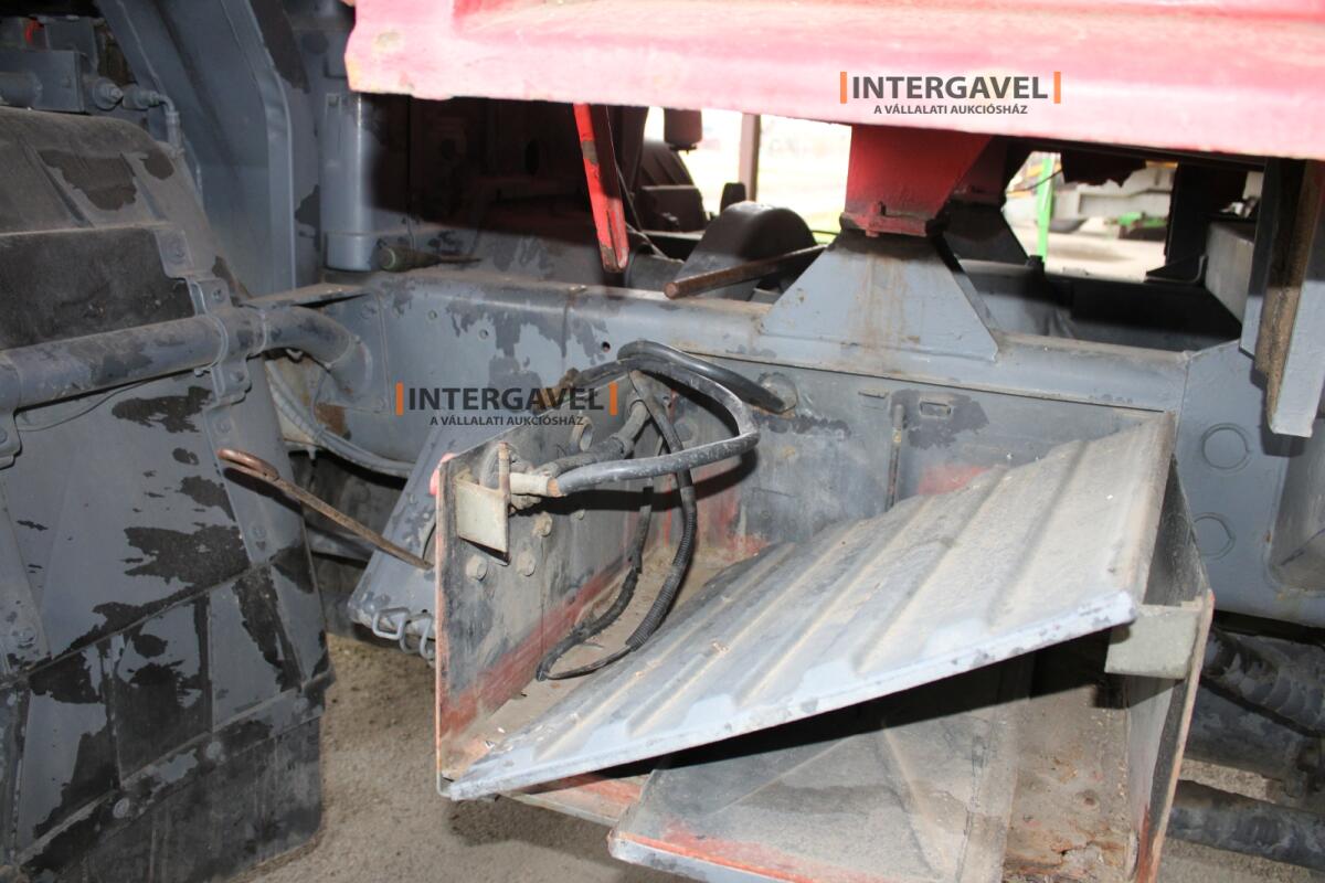 Teherautó - Tatra 14