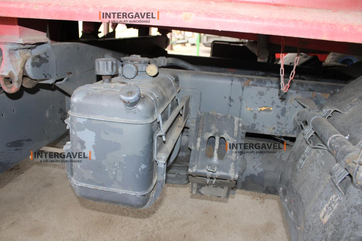 Teherautó - Tatra 15