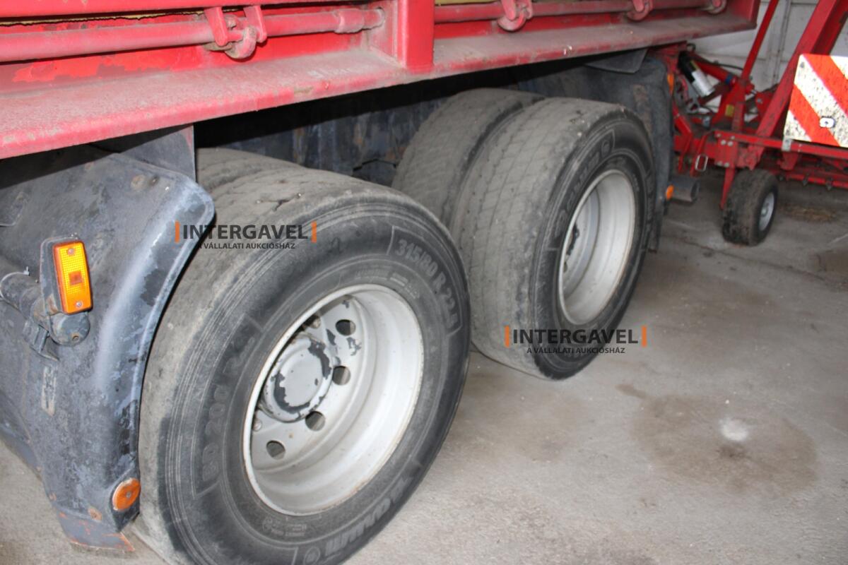 Teherautó - Tatra 16