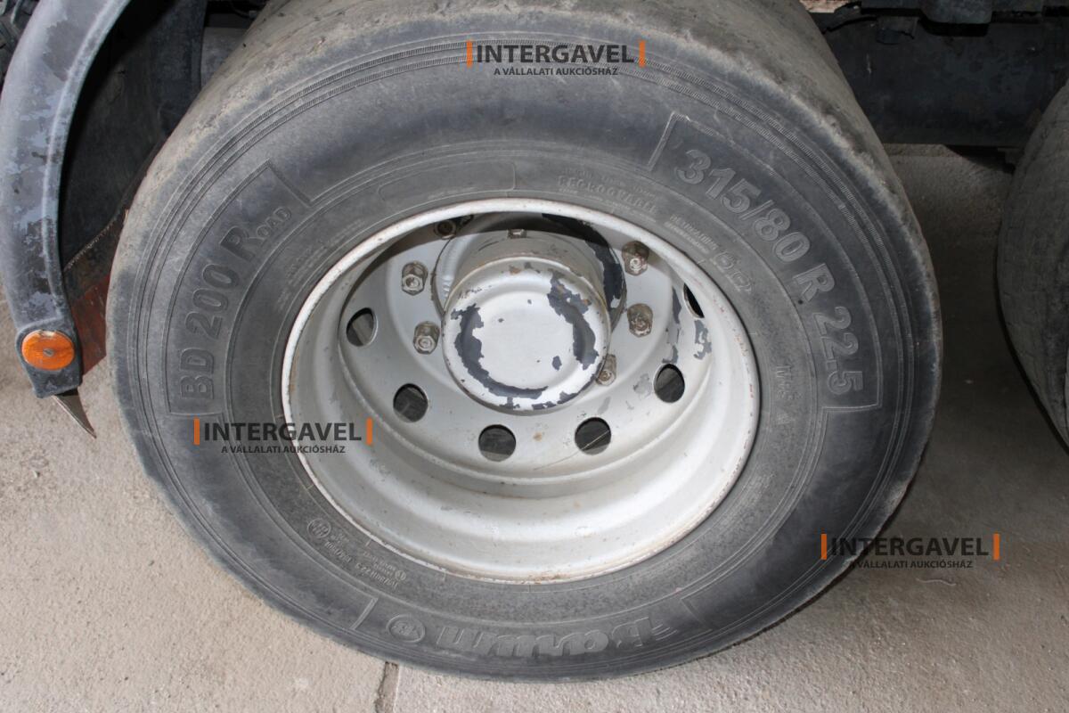 Teherautó - Tatra 17