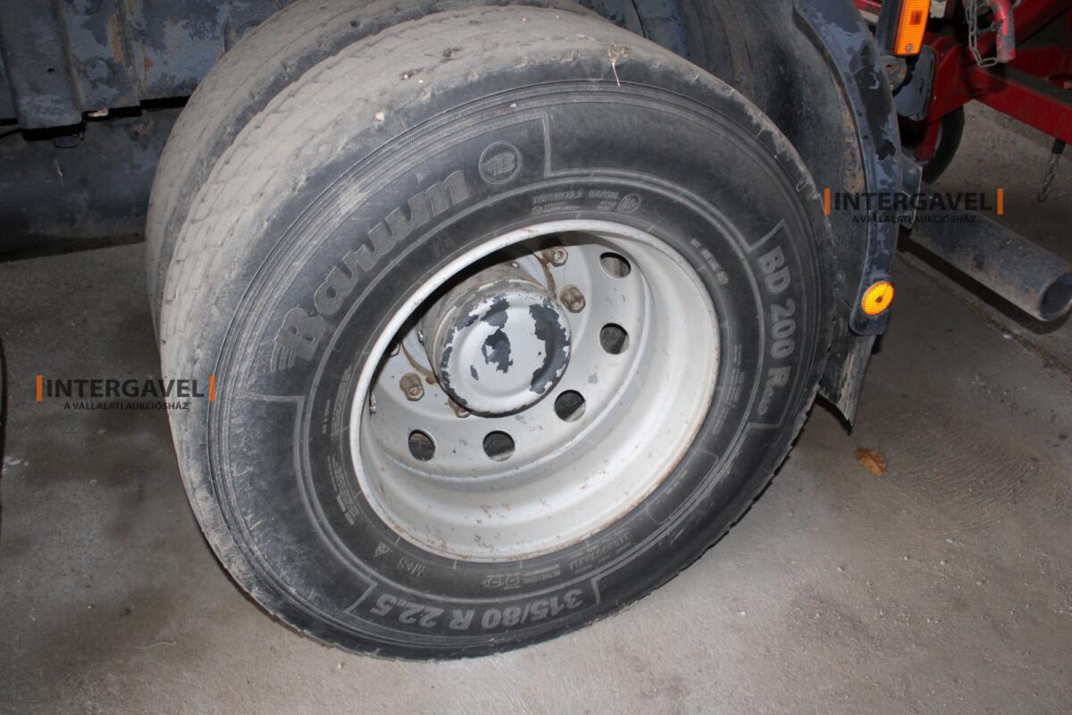 Teherautó - Tatra 19