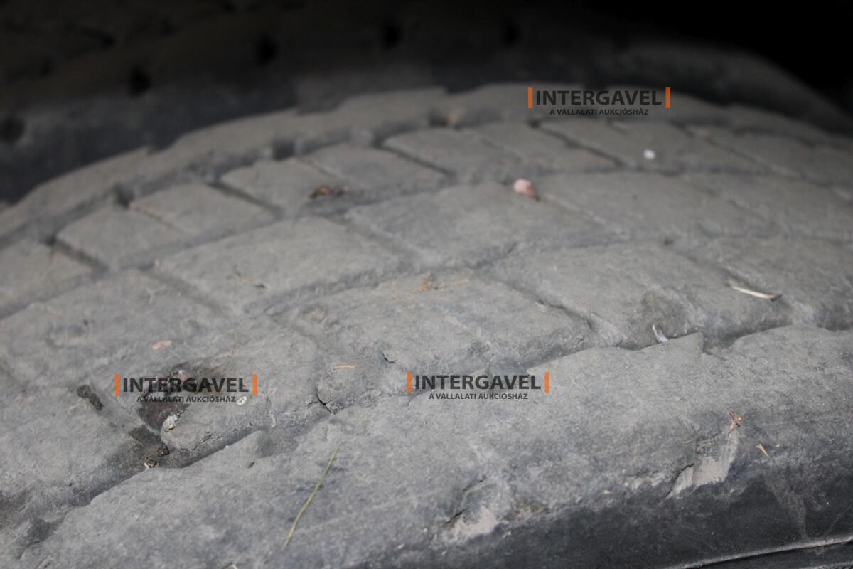 Teherautó - Tatra 20