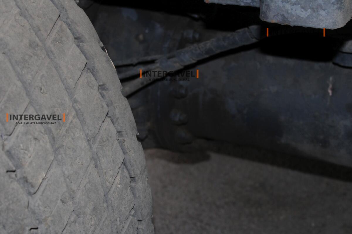 Teherautó - Tatra 21