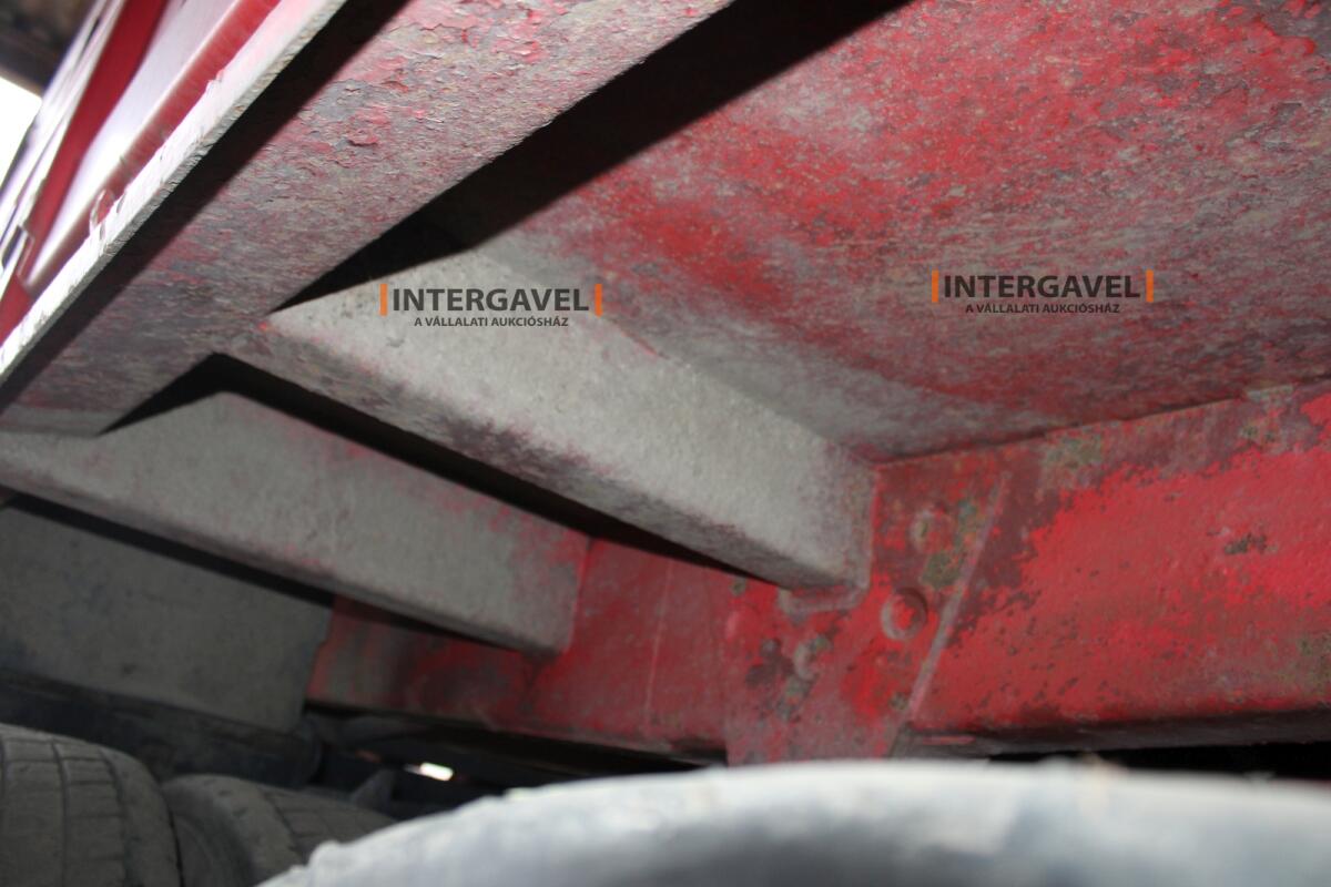 Teherautó - Tatra 22