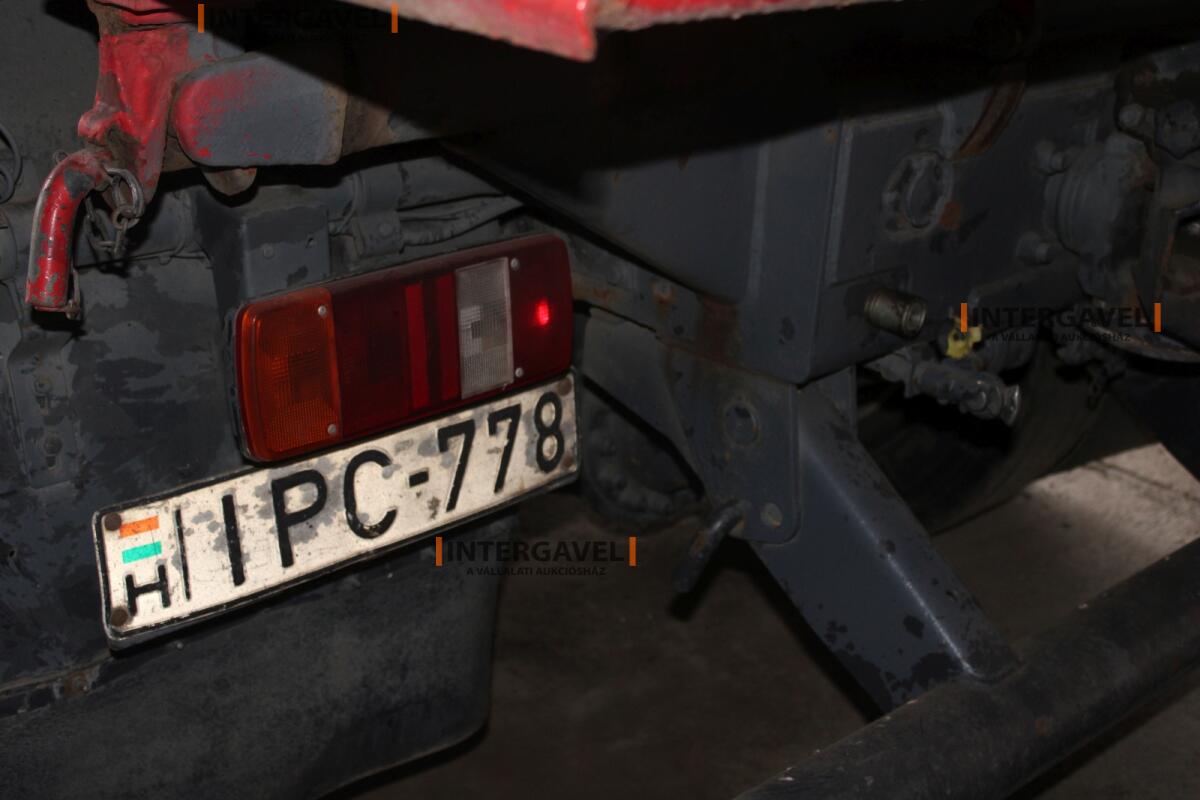 Teherautó - Tatra 25