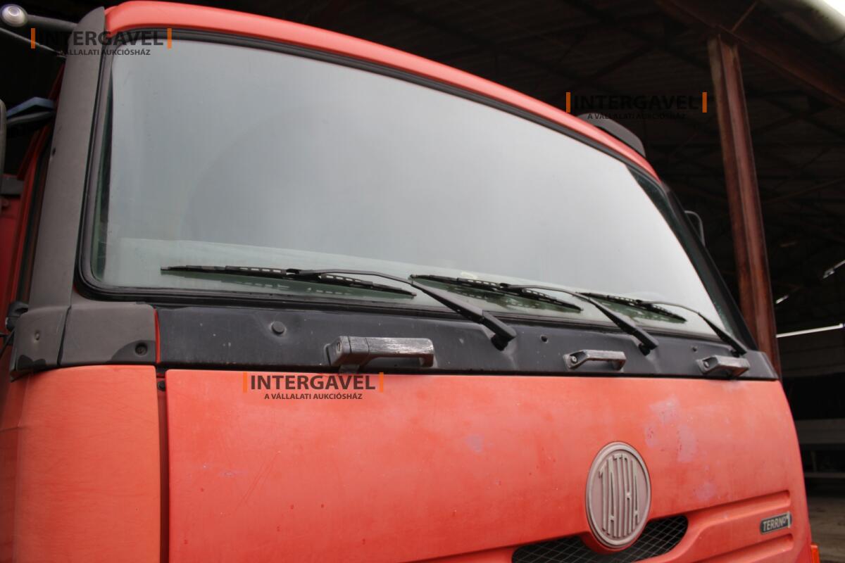 Teherautó - Tatra 26