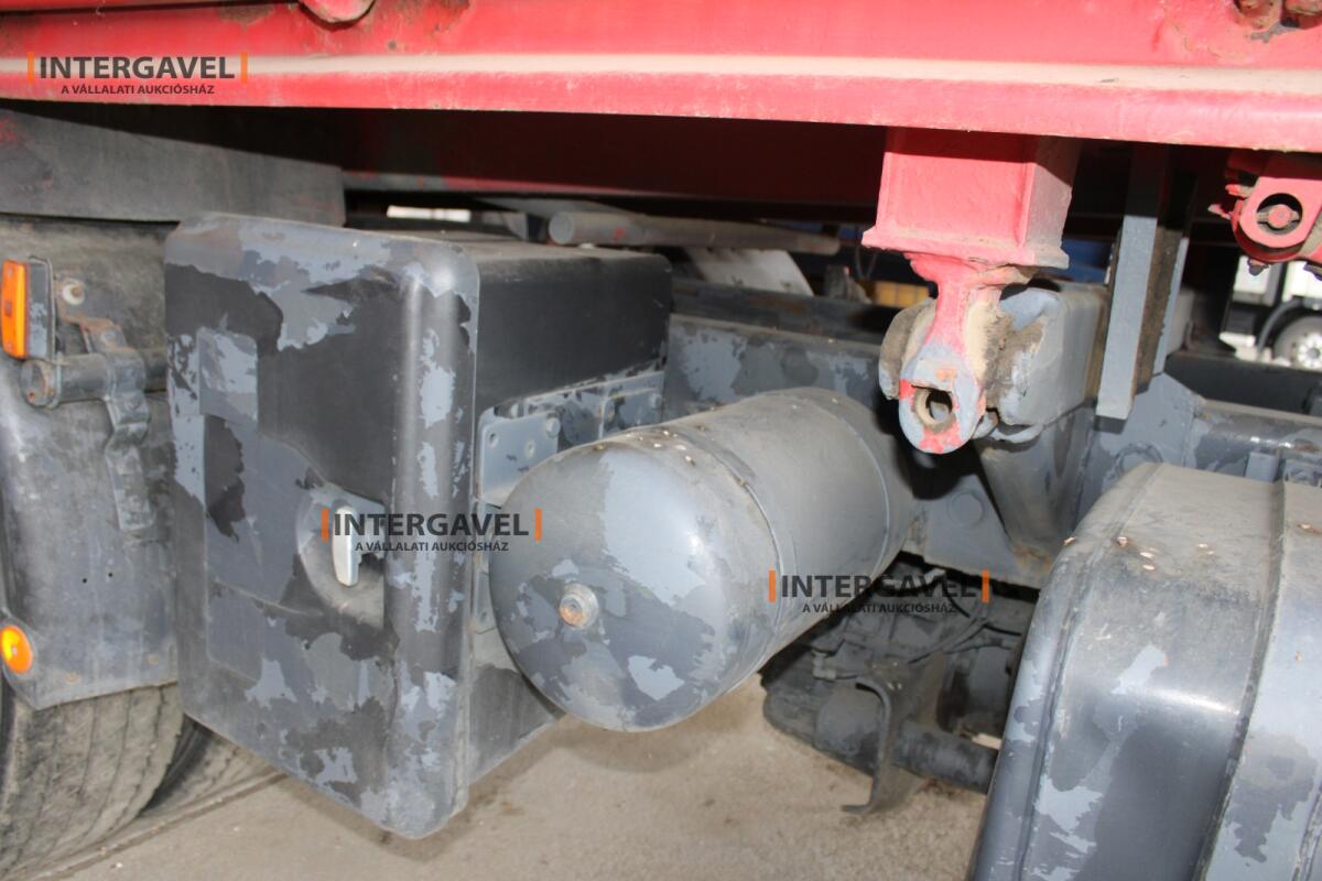 Teherautó - Tatra 33