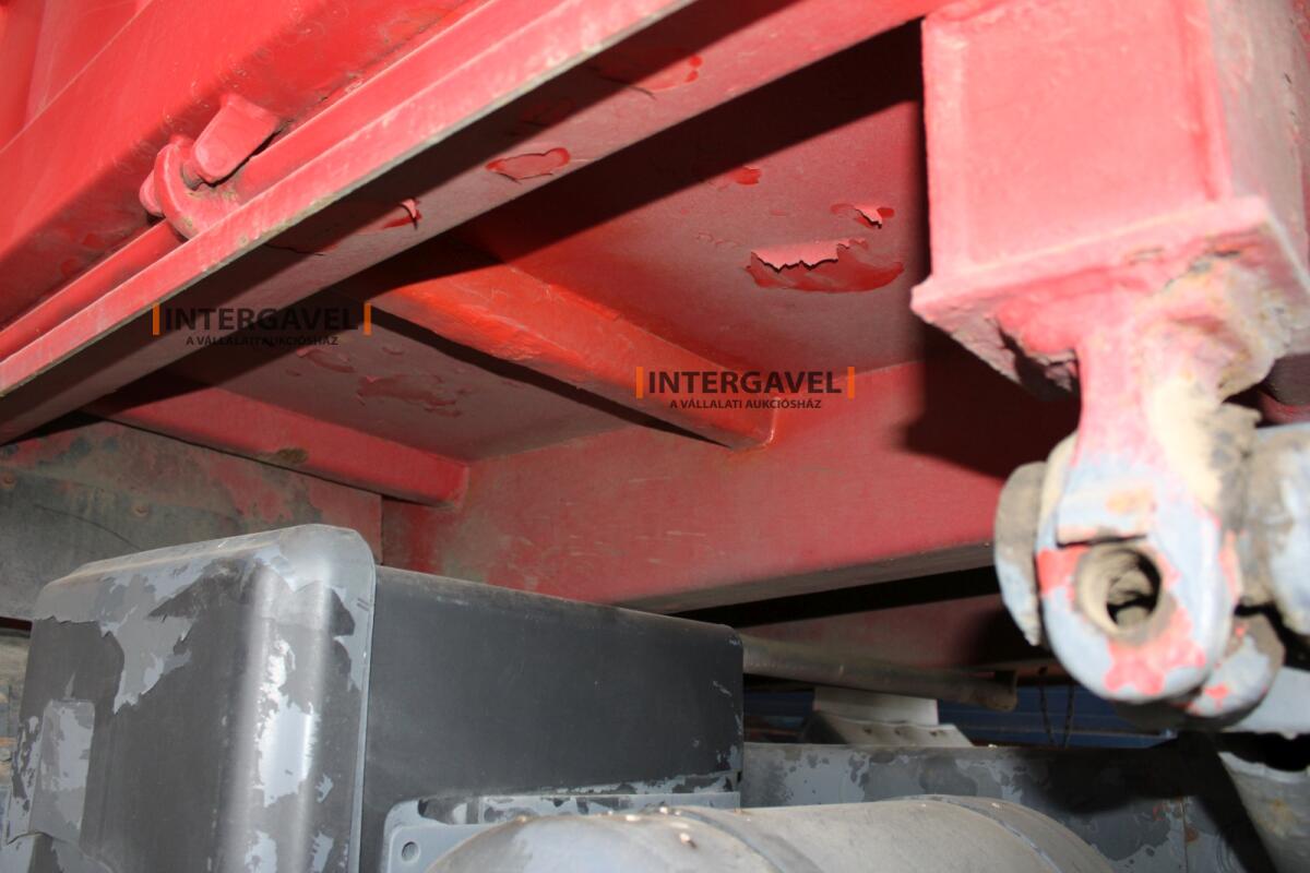 Teherautó - Tatra 34