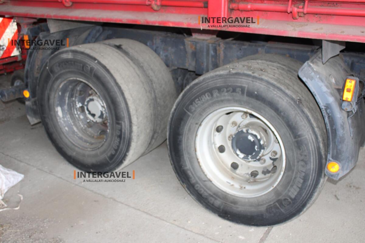 Teherautó - Tatra 37