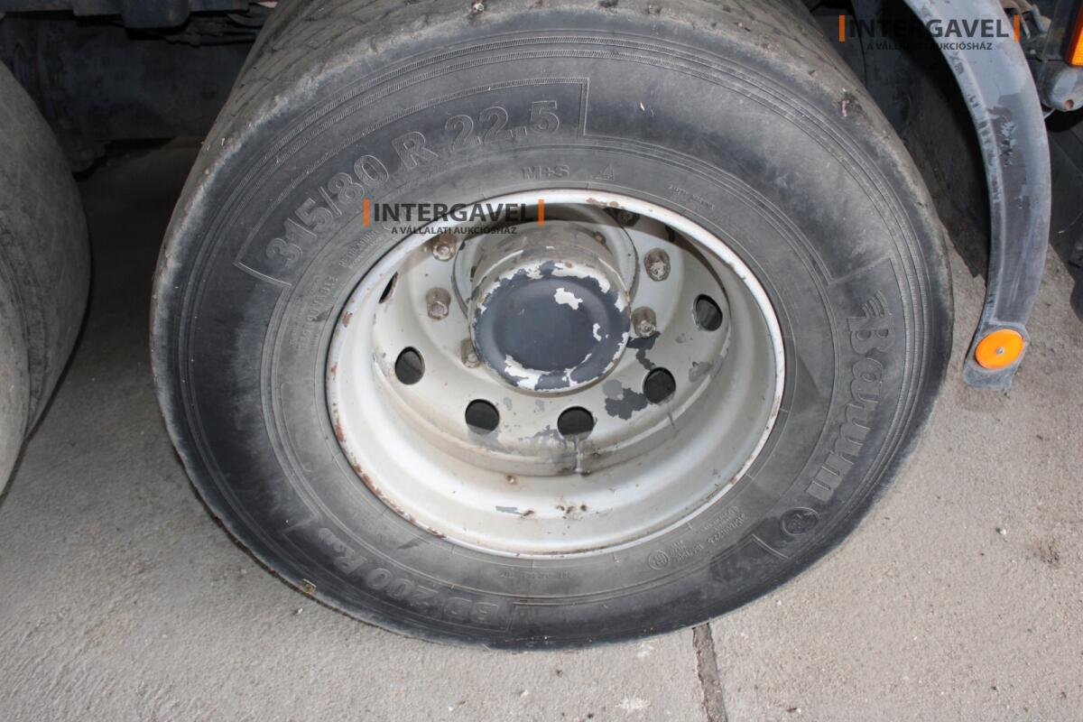 Teherautó - Tatra 38