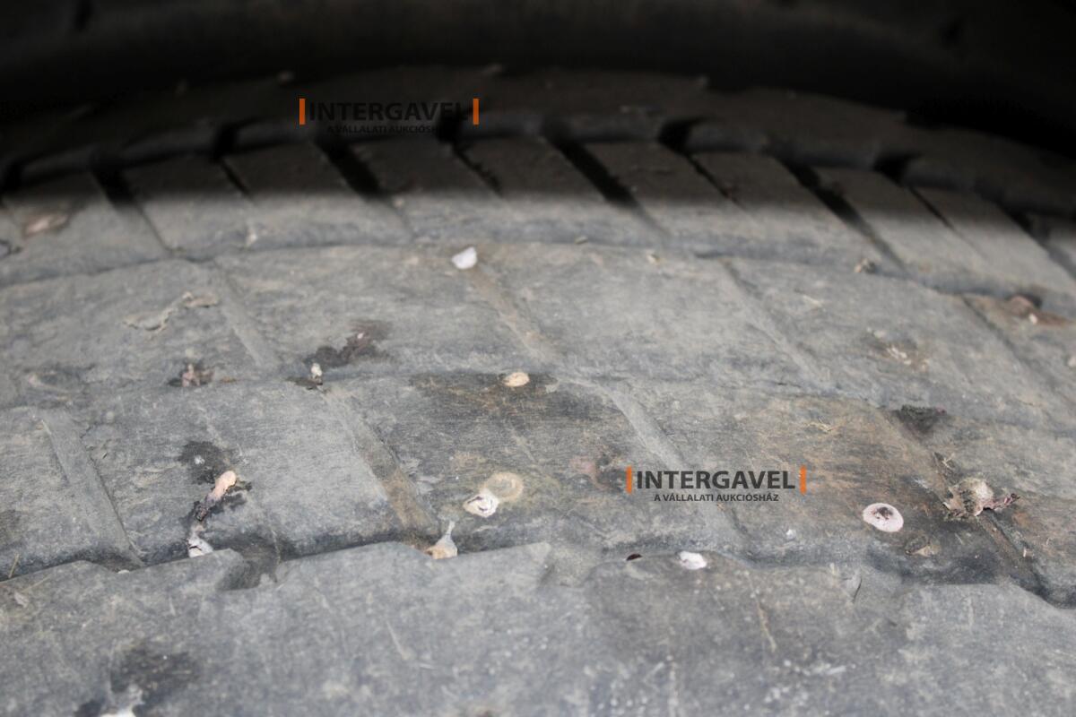 Teherautó - Tatra 39