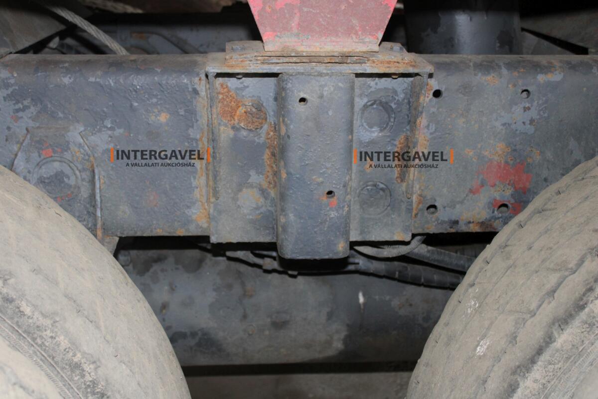 Teherautó - Tatra 40