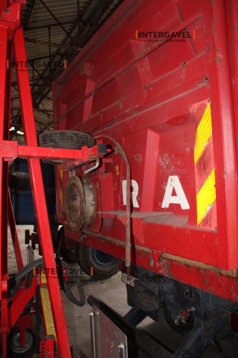 Teherautó - Tatra 43