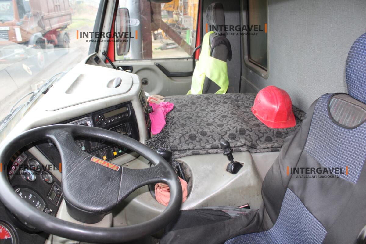 Teherautó - Tatra 46