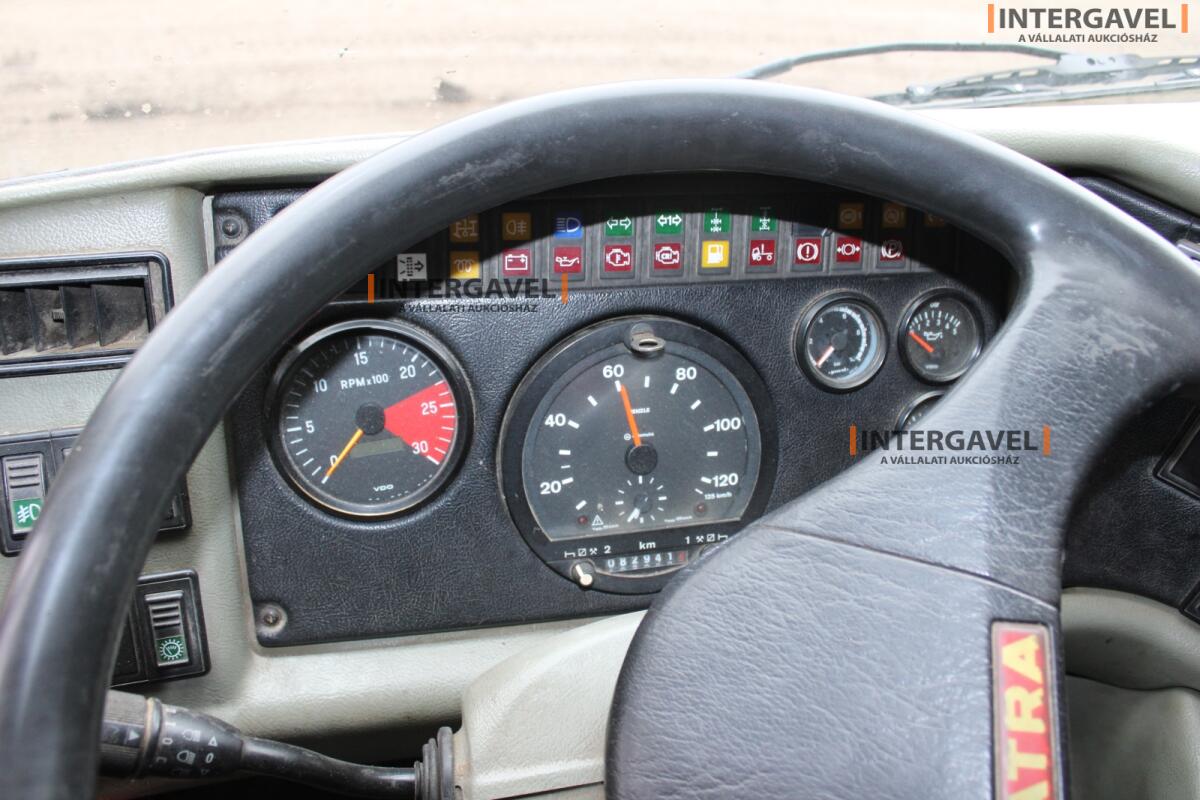 Teherautó - Tatra 48