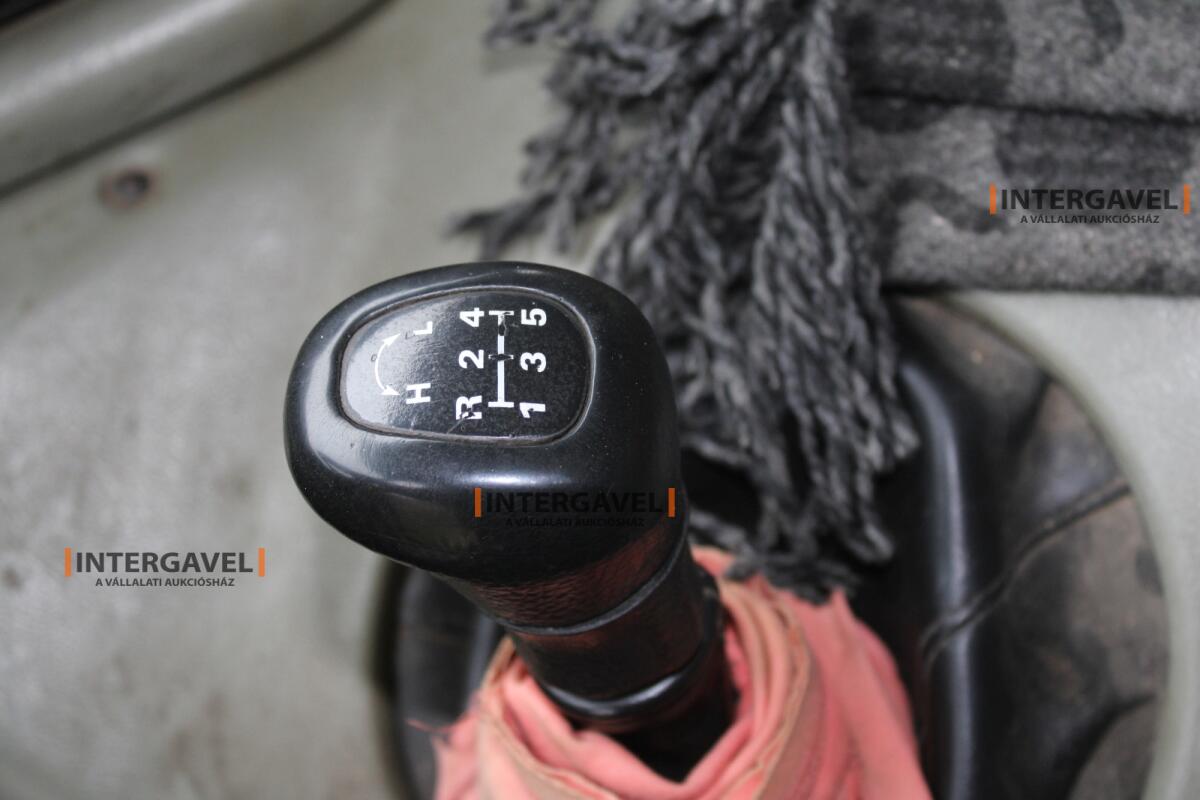 Teherautó - Tatra 51