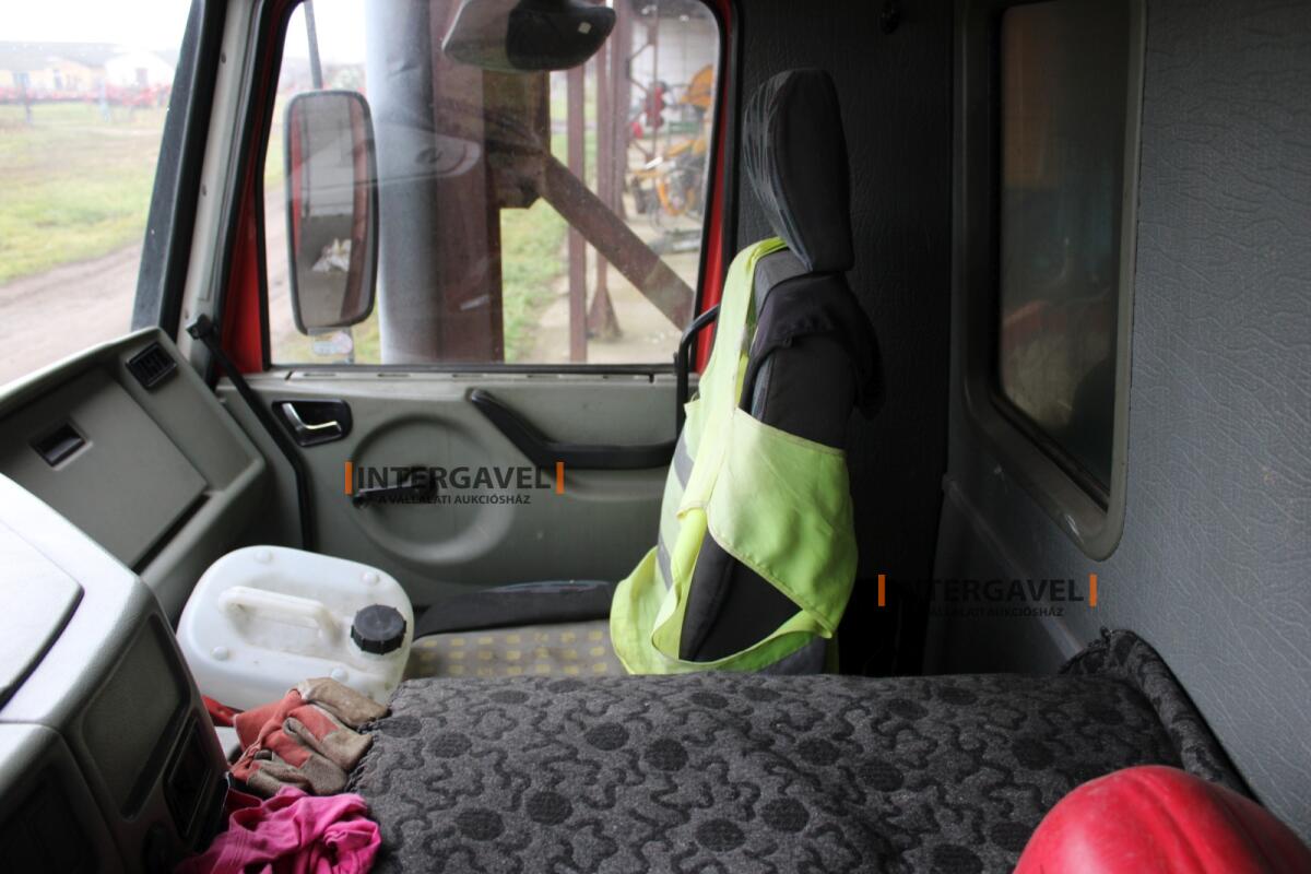 Teherautó - Tatra 52