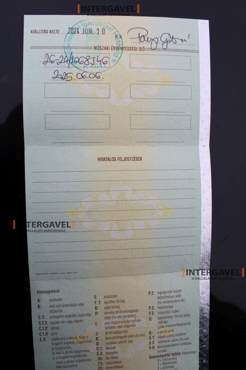 Teherautó - Tatra 54