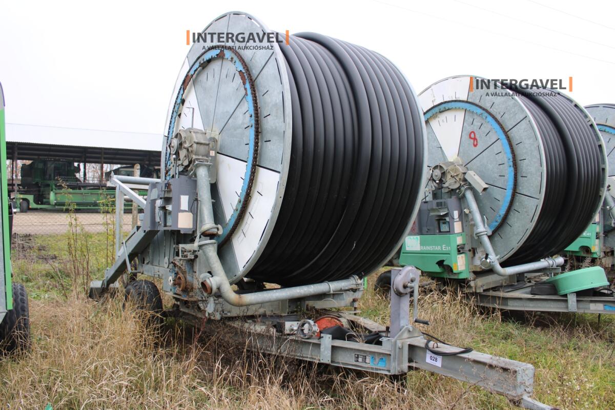 Öntöződob - Bauer