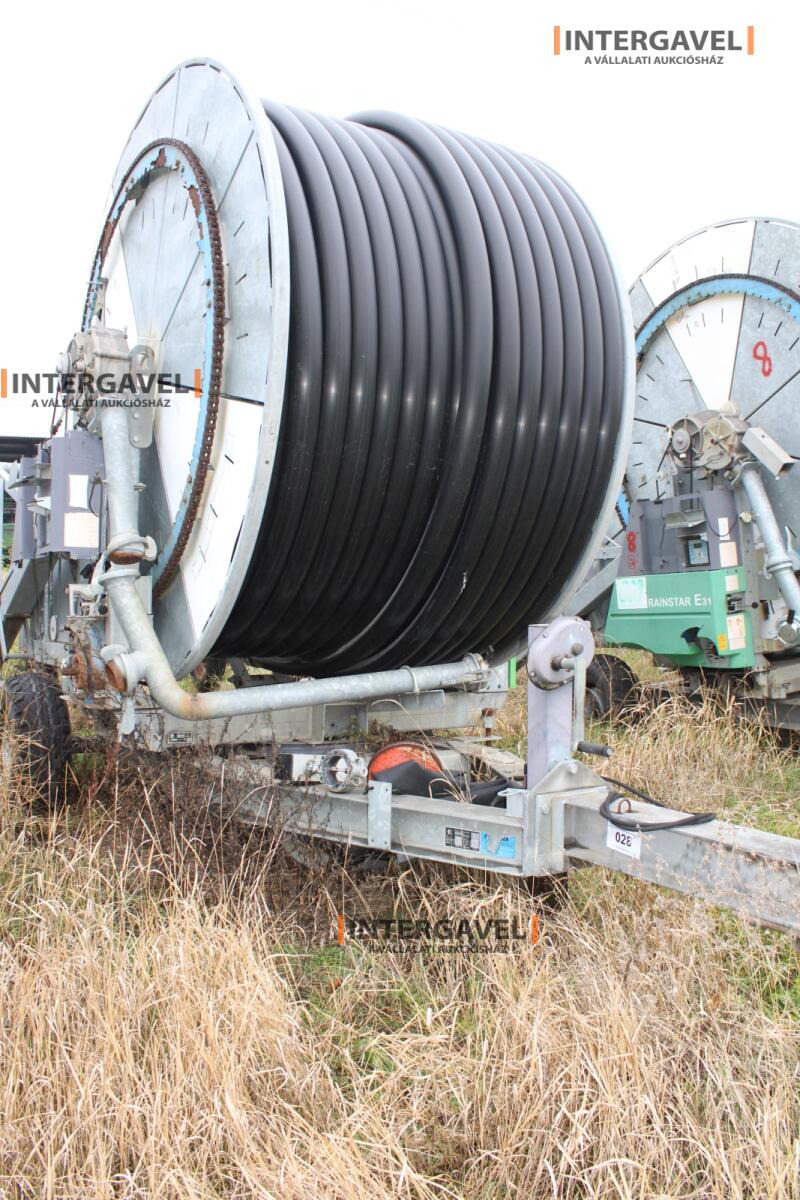 Öntöződob - Bauer 2