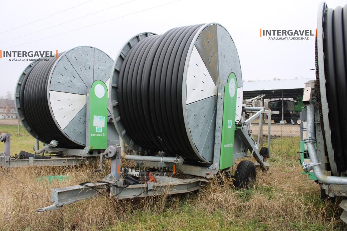 Öntöződob - Bauer 3