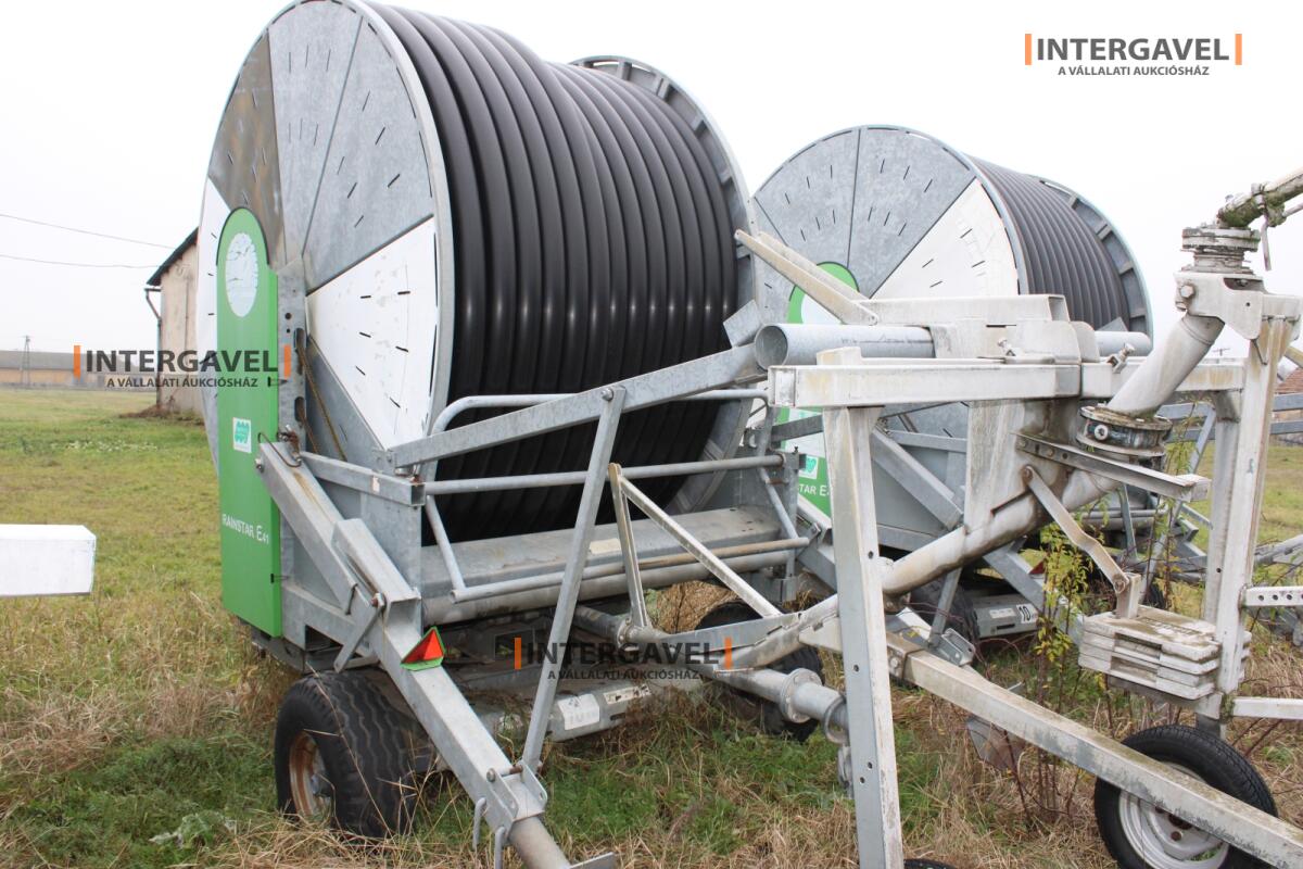 Öntöződob - Bauer 4