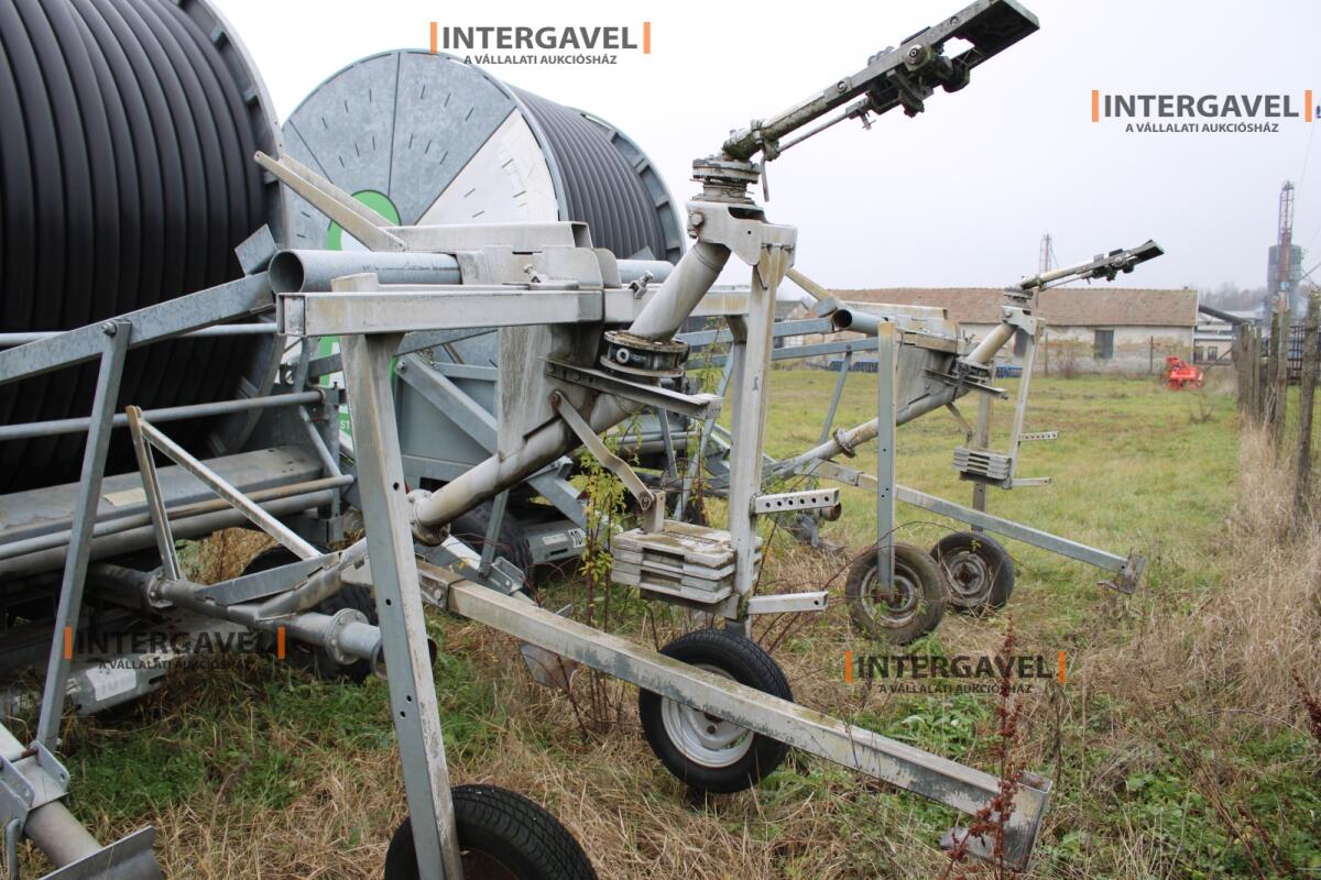 Öntöződob - Bauer 5