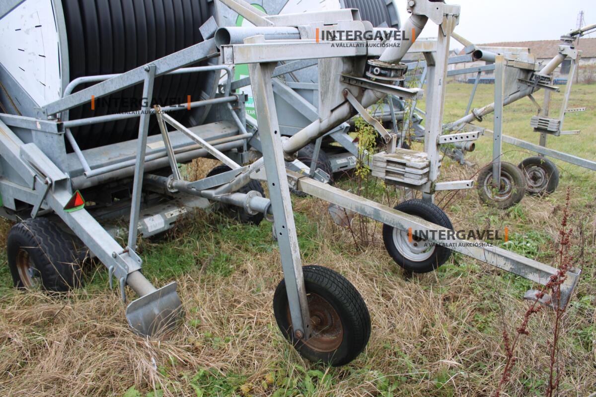 Öntöződob - Bauer 6