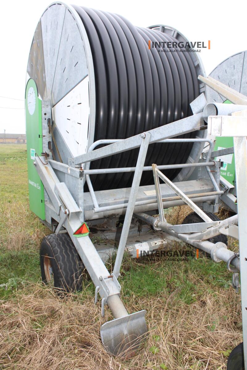 Öntöződob - Bauer 7