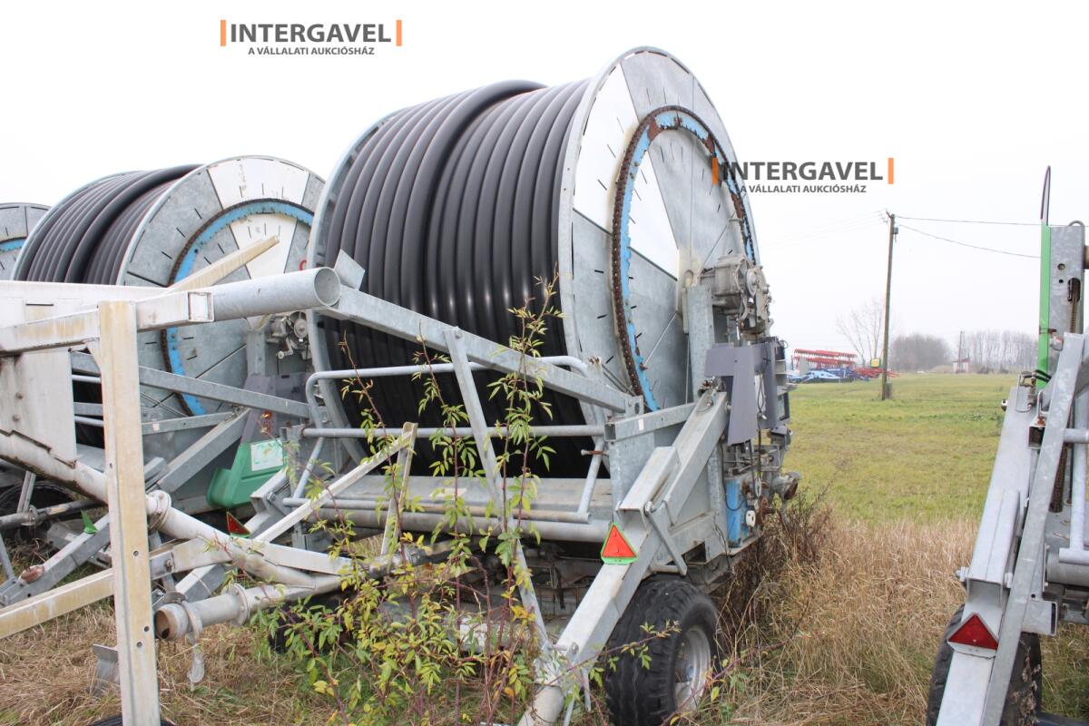 Öntöződob - Bauer 9