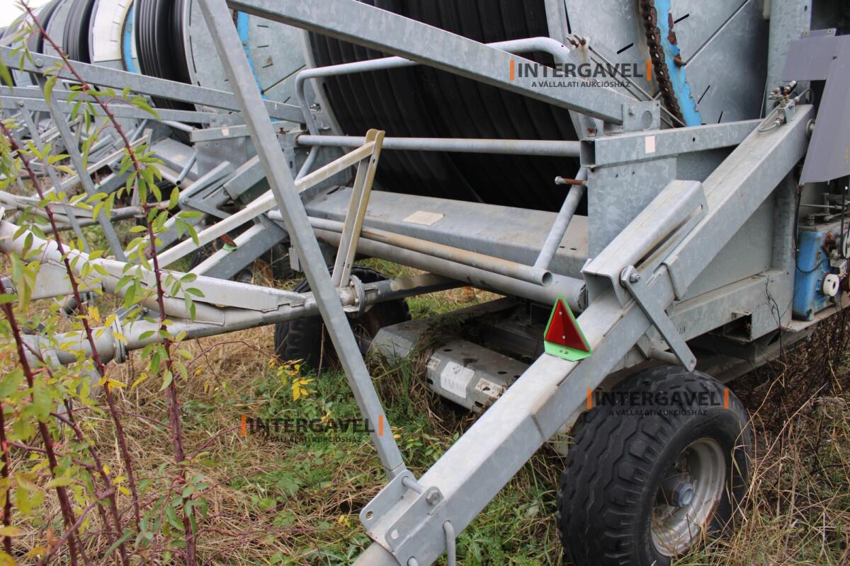 Öntöződob - Bauer 10