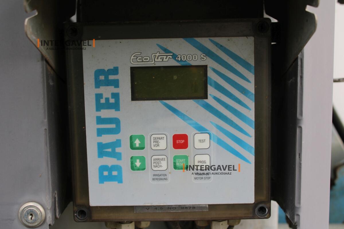 Öntöződob - Bauer 14