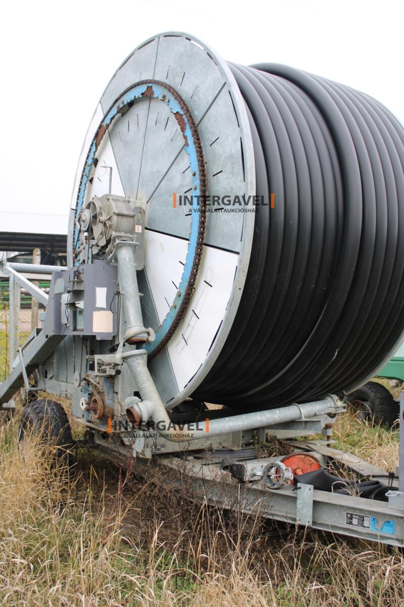 Öntöződob - Bauer 15