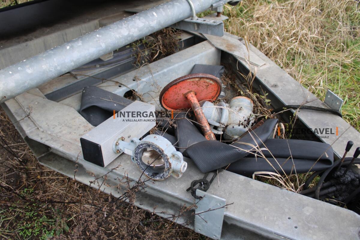 Öntöződob - Bauer 18