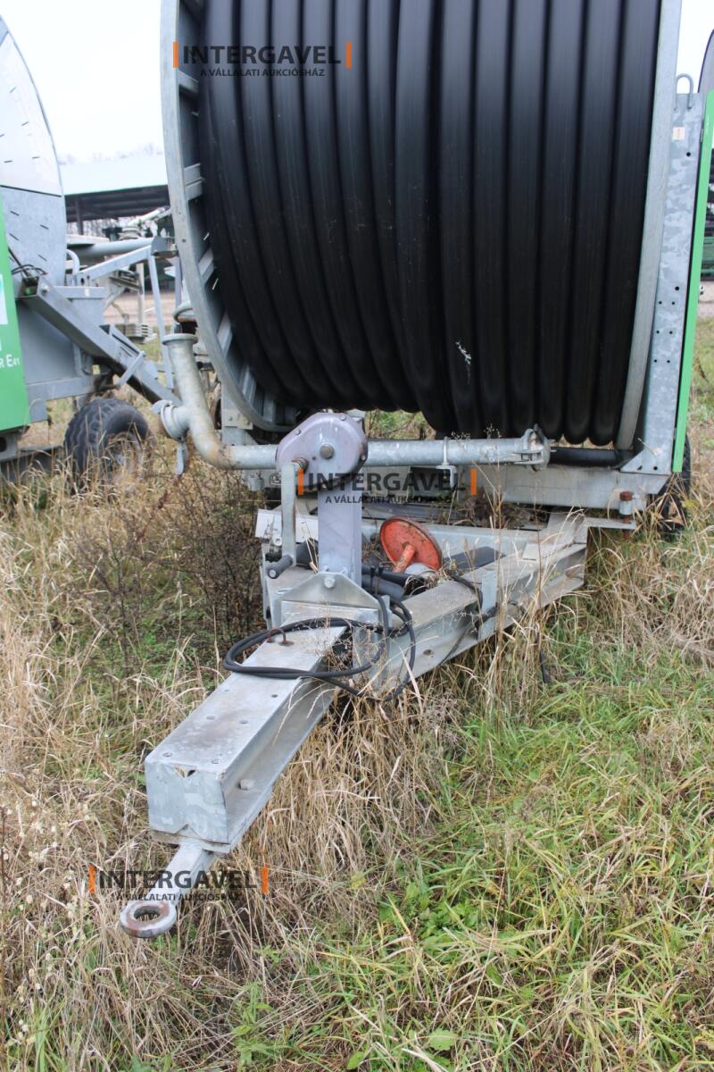 Öntöződob - Bauer 19